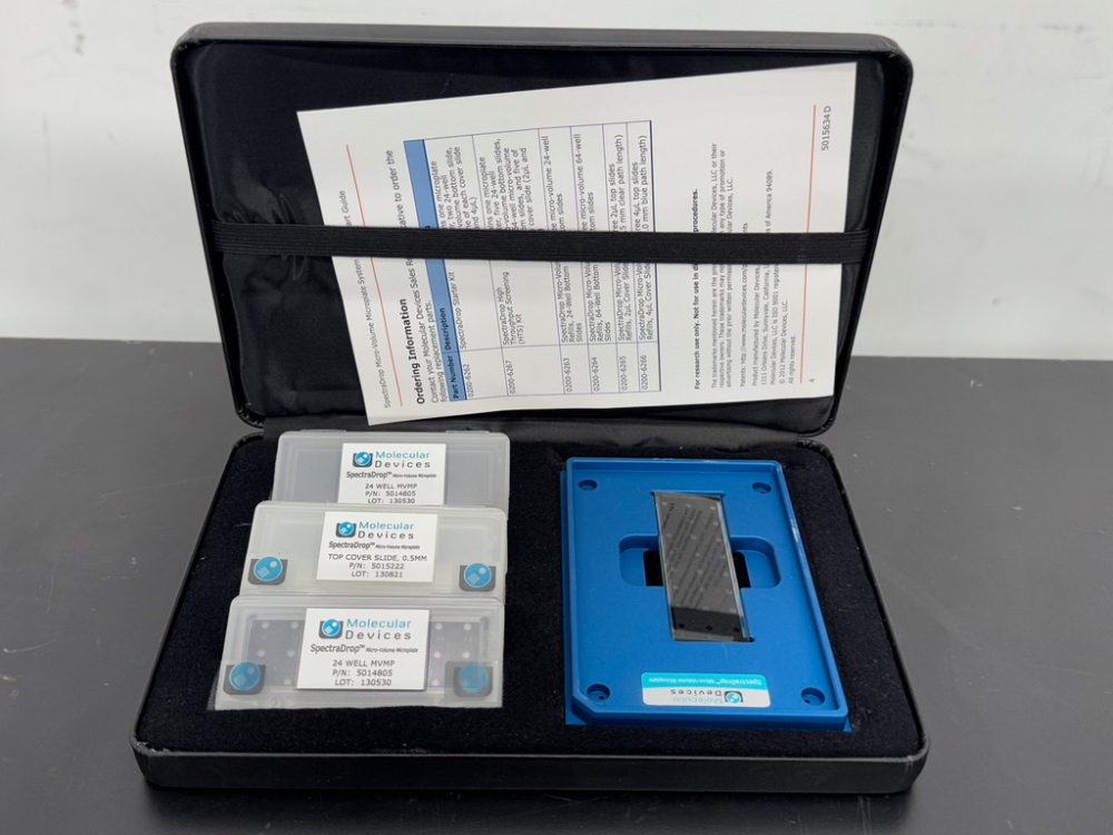 Image of Molecular Devices SpectraDrop Micro-Volume Microplates